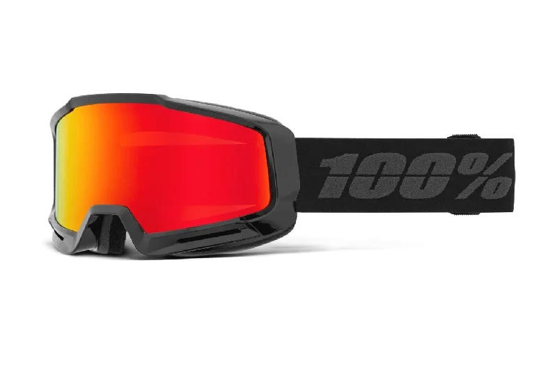 100% OKAN Snow Goggles