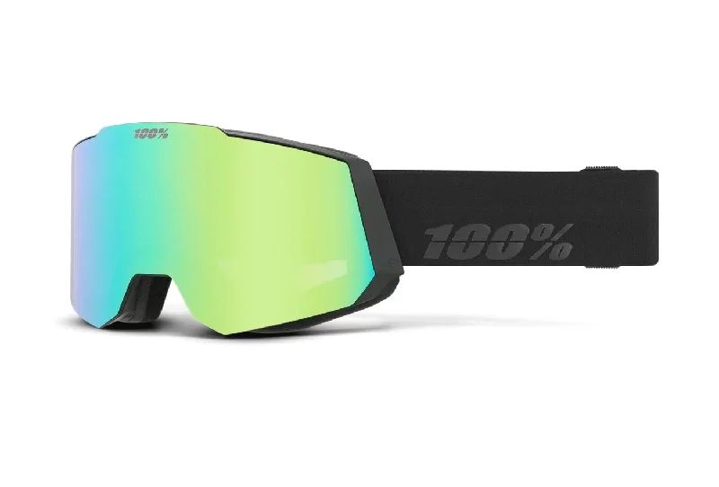 100% SNOWCRAFT Snow Goggles