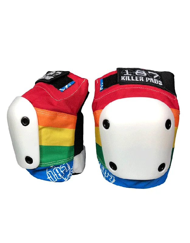 187 Killer Slim Knee Pad | Rainbow