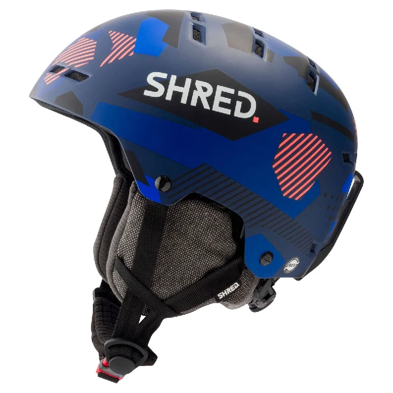 2024 Shred Totality NoShock SL Helmet Clearance