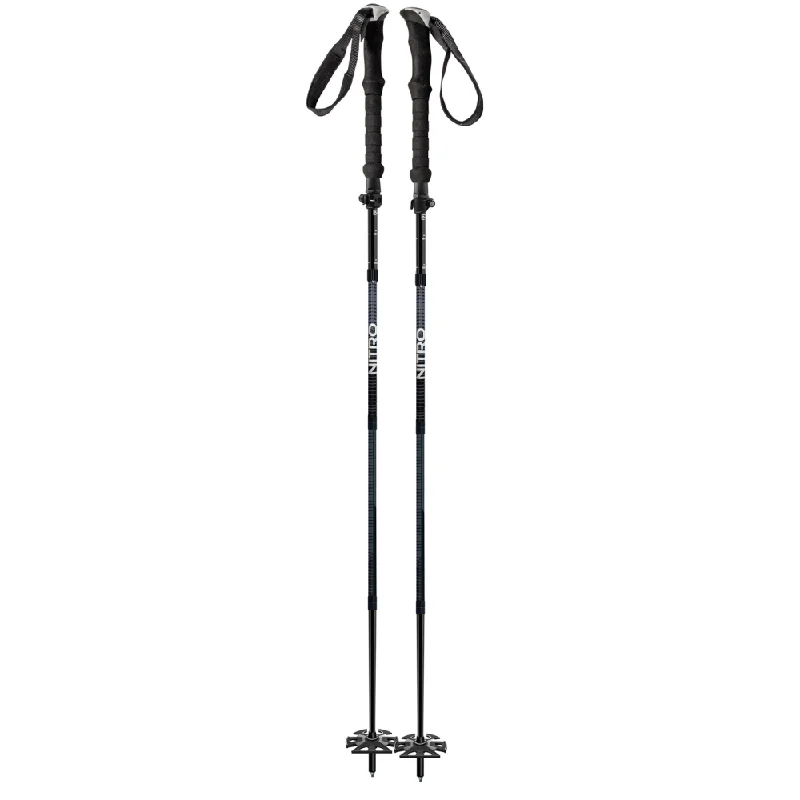 NITRO 4 PCS ALU SPLITB. POLES