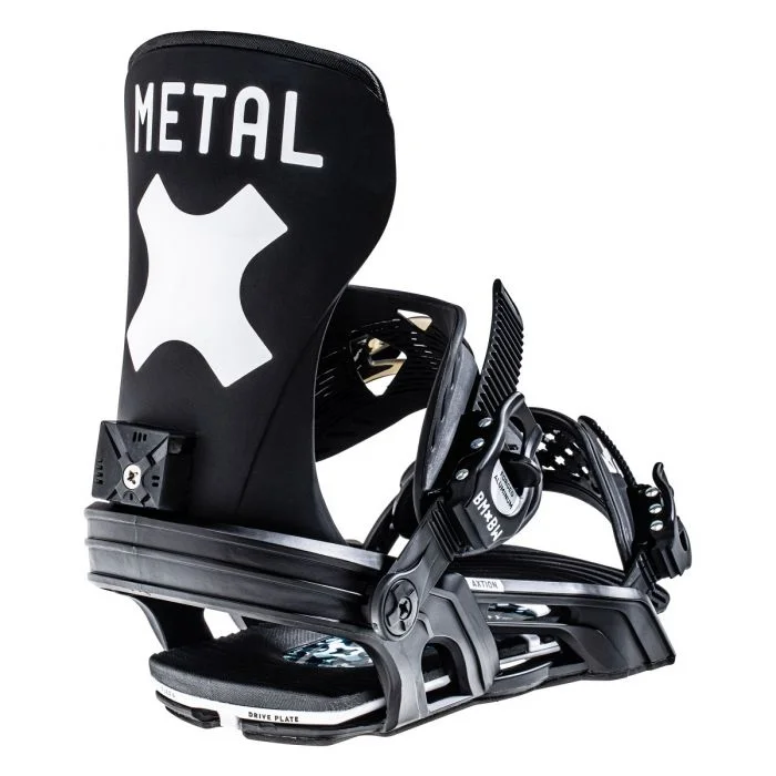 23/24 Bent Metal Axtion Black/White