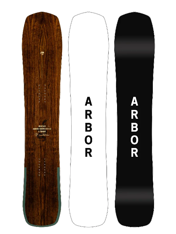 A-Frame Snowboard