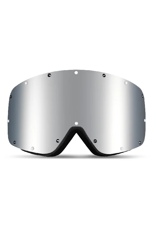 Alt*ego Hollywood Ski Goggle with Monochrome Swarovski® crystals