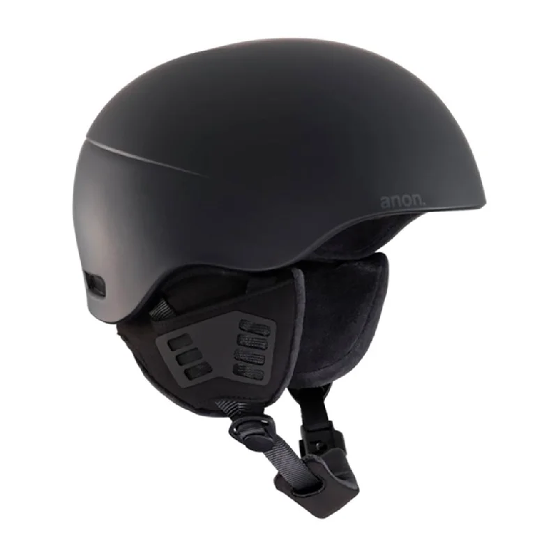 Anon 2024 Helo 2.0 Helmet - Black