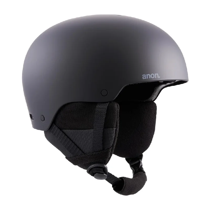 Anon 2024 Raider 3 Helmet - Black