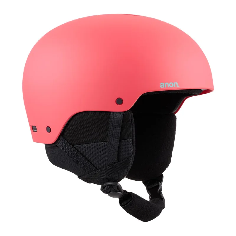 Anon 2024 Raider 3 Helmet - Coral