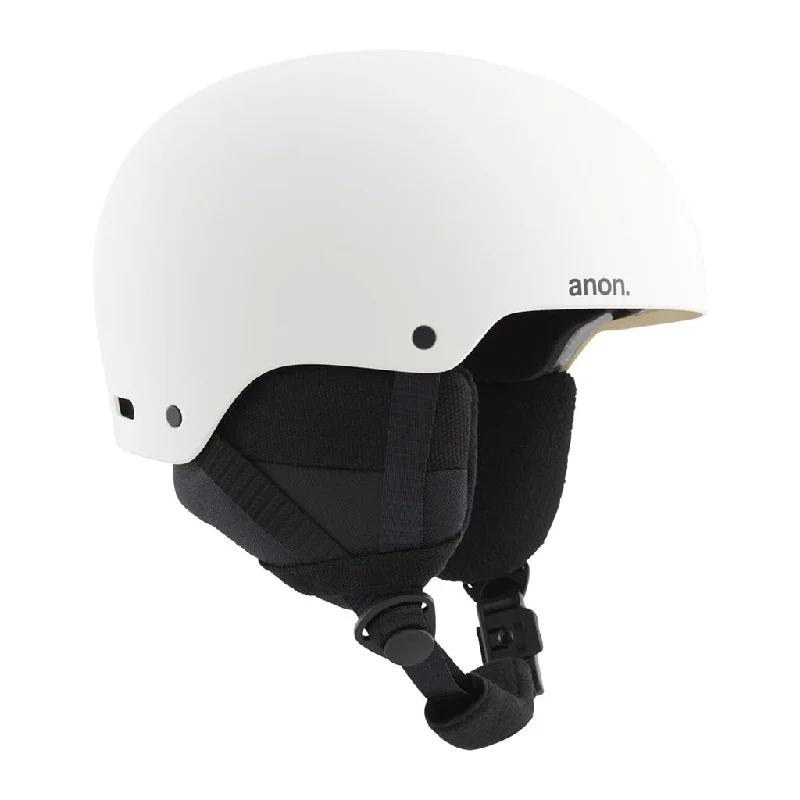 Anon 2024 Rime 3 Kids Helmet - White