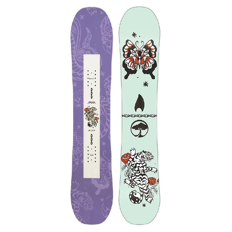 Arbor 2025 Cavet Kids Snowboard