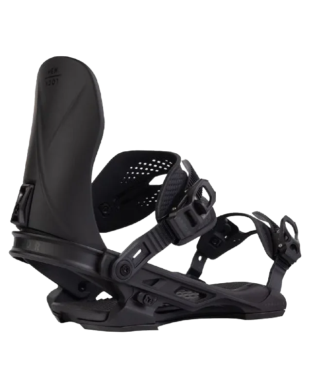 Arbor Hemlock Men's Snowboard Bindings - 2025