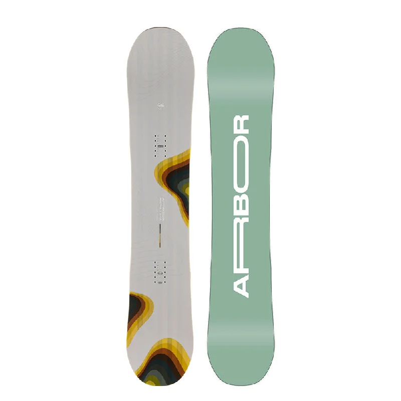 Arbor Mantra Womens Snowboard 2025