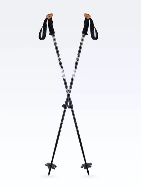 Atlas 2025 Trail Walking 2-PC Poles Snowshoeing