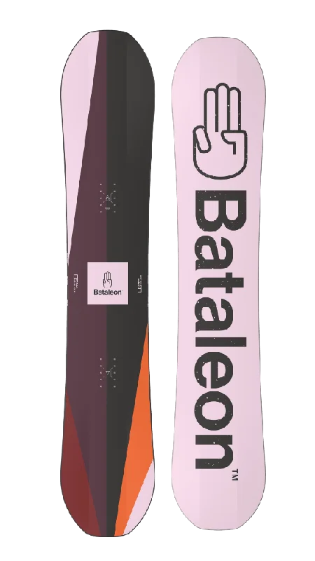 BATALEON Women's Spirit Snowboard + Binding Package 2024