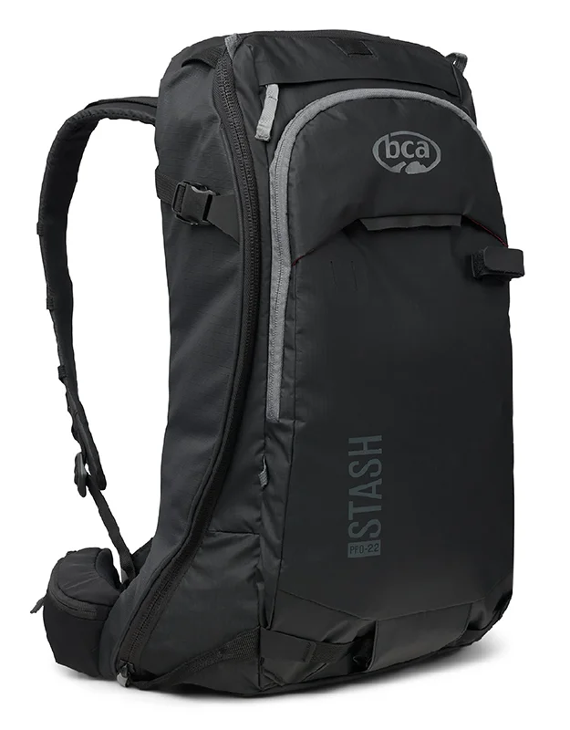 BCA Stash Pro Backpack 22L Black