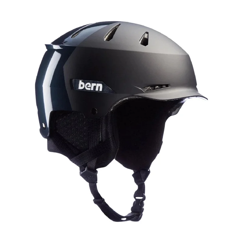 Bern Hendrix MIPS Helmet Metallic Charcoal