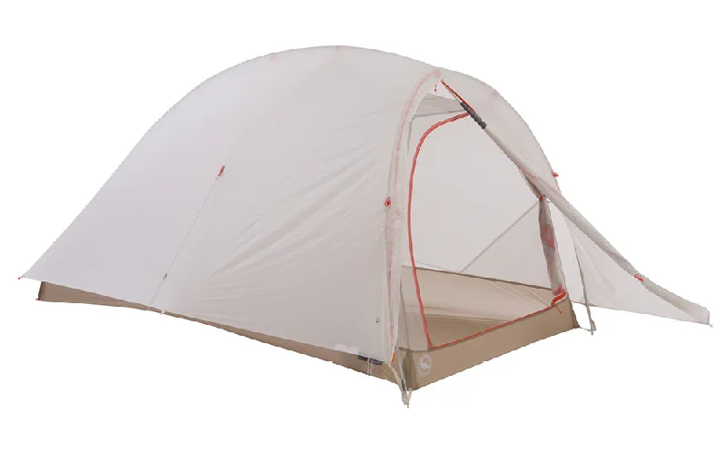 Big Agnes Fly Creek HV UL1 Solution Dye Tent (2022) - 1 person, 3 Season