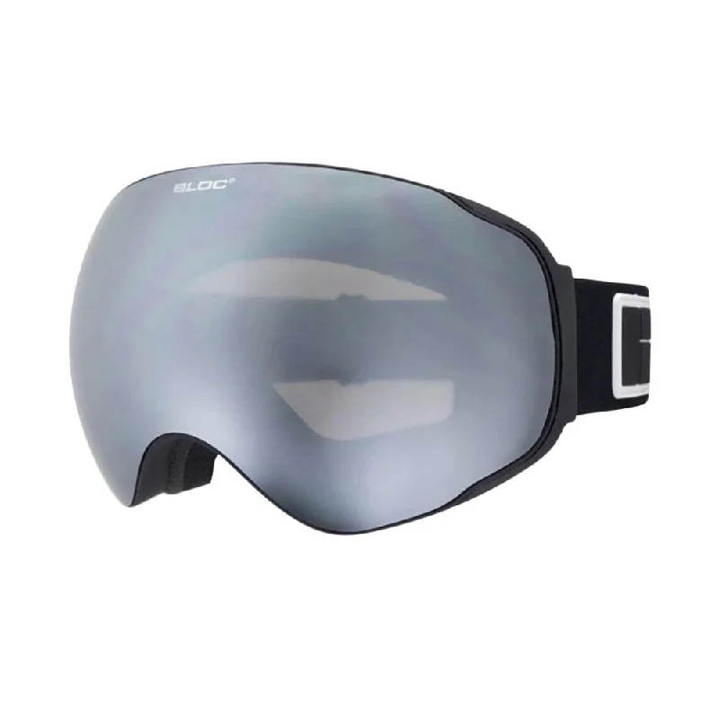 Matt Black/Silver Mirror Lens