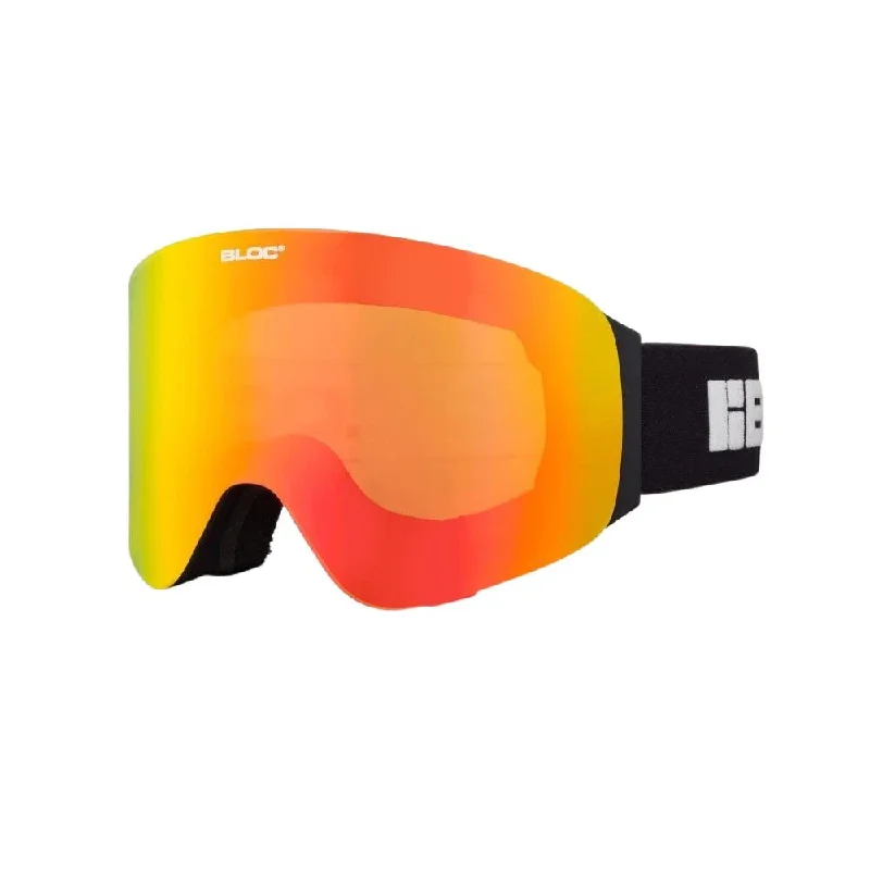 Bloc Seventy-Five Snow Goggle Black