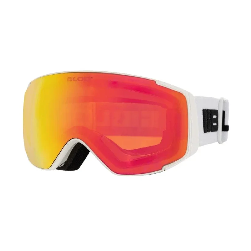 Bloc Small Fit Mercury Snow Goggle