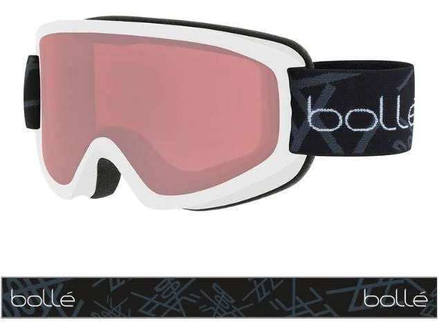 Bolle Freeze White Snow Goggles