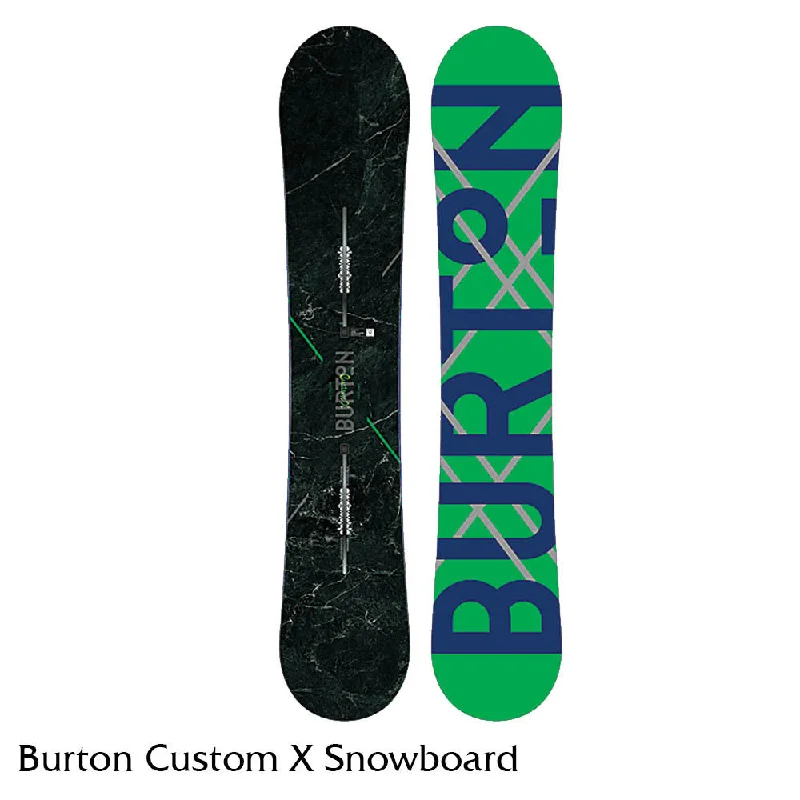 Burton Custom X Snowboard