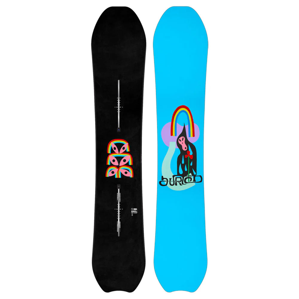 Burton Deep Thinker 2025 - Black