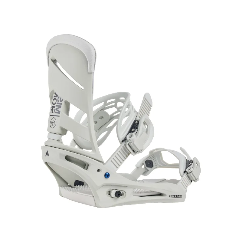 Burton Mission Snowboard Bindings 2025