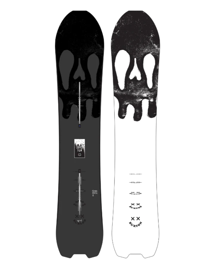 Burton Skeleton Key 2024 - 154cm