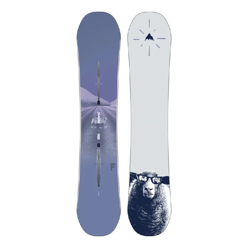 Burton Yeasayer Womens Snowboard 2024