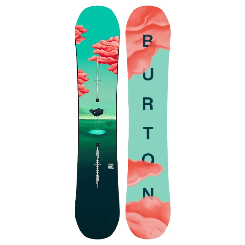 Burton Yeasayer Women's Snowboard