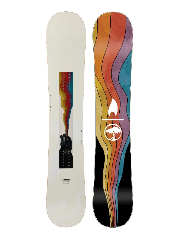 Cadence Camber Snowboard