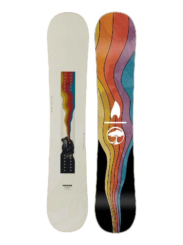 Cadence Rocker Snowboard