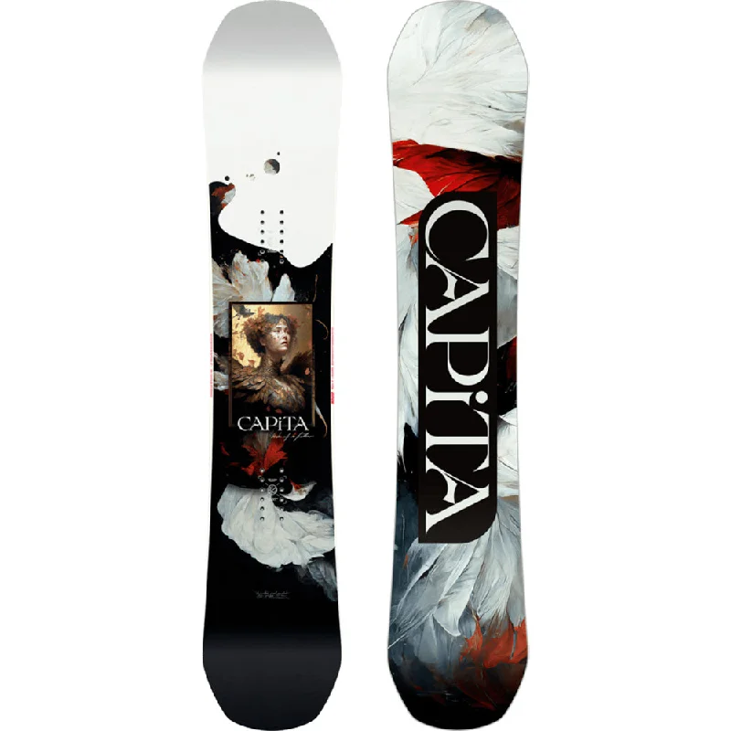 Capita Birds Of A Feather Womens Snowboard 2025