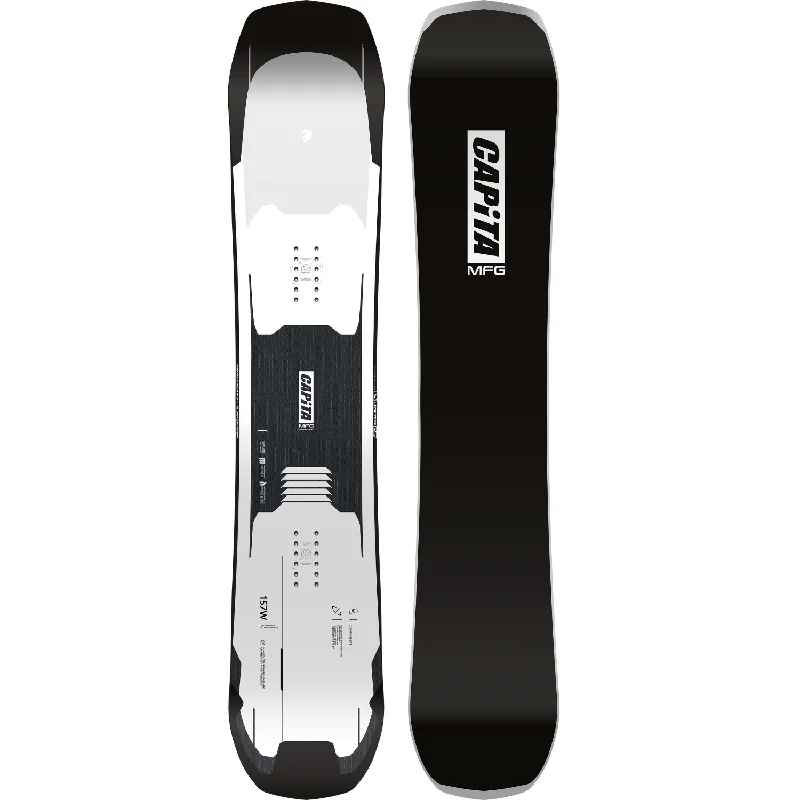 Capita Mega Death Snowboard 2025 - Men's