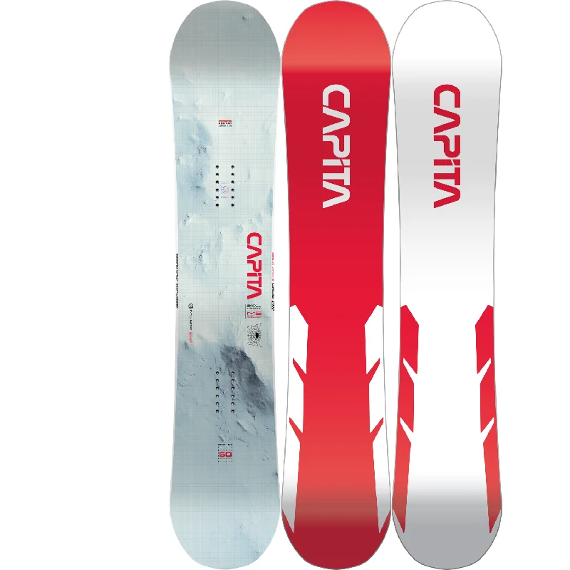 Capita Mercury 2024 - Men's Snowboard