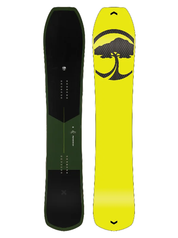 Carbon Coda Snowboard