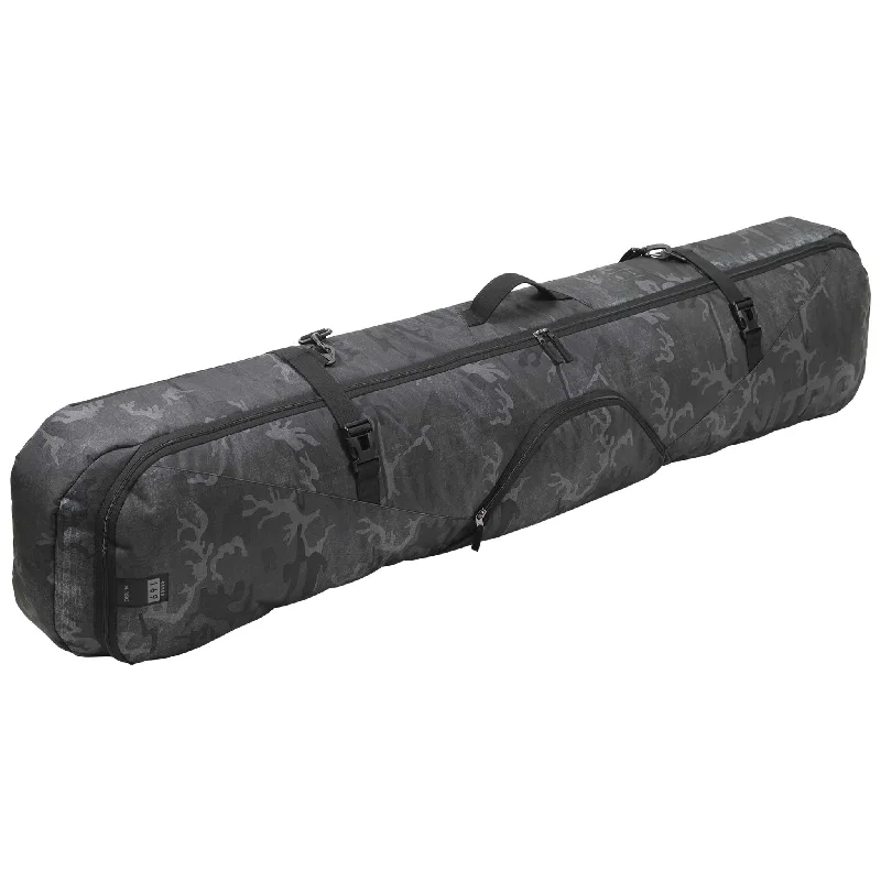 Nitro Cargo Board Bag 169cm Forged Camo