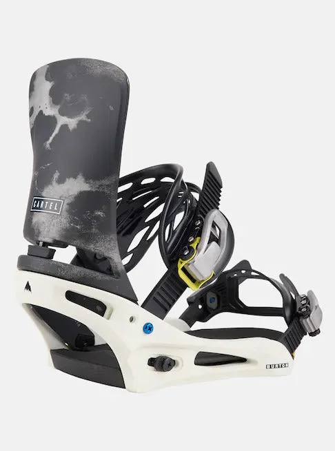 Burton Cartel Re:Flex Snowboard Bindings 2024