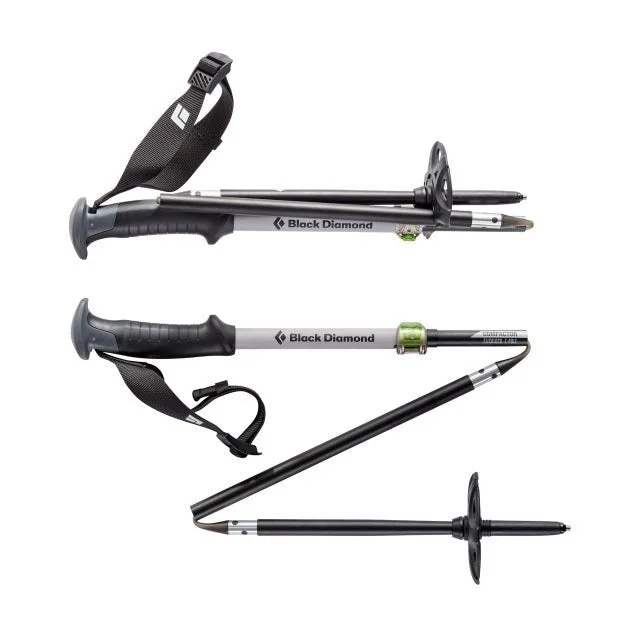 COMPACTOR SKI POLES