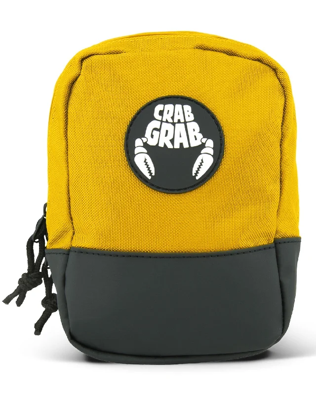 Crab Grab Binding Bag - Vintage Yellow - 2025