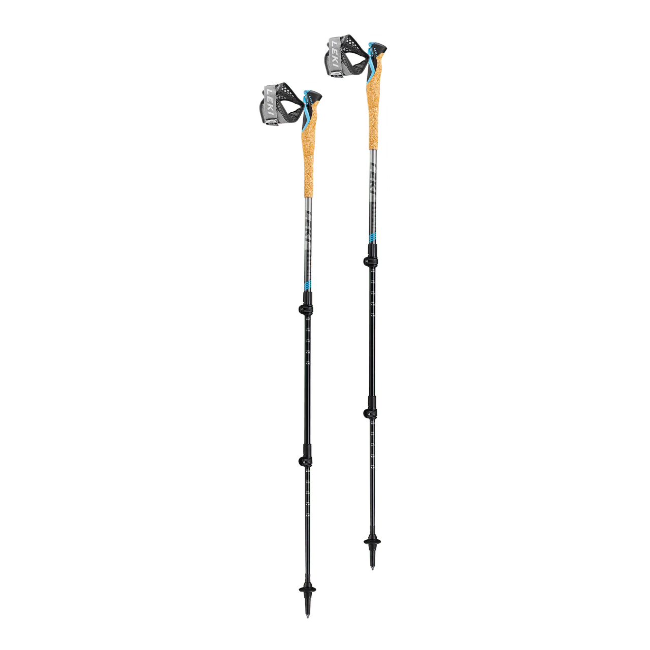 CROSS TRAIL 3 TA TREKKING POLES