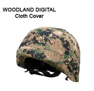 Woodland Digi Cover