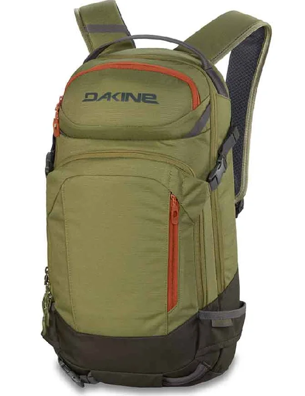 Dakine Heli Pro 20L Backpack | Utility Green