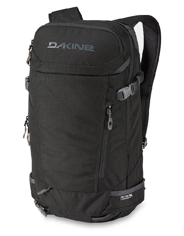 Dakine Heli Pro 24L Backpack | Black