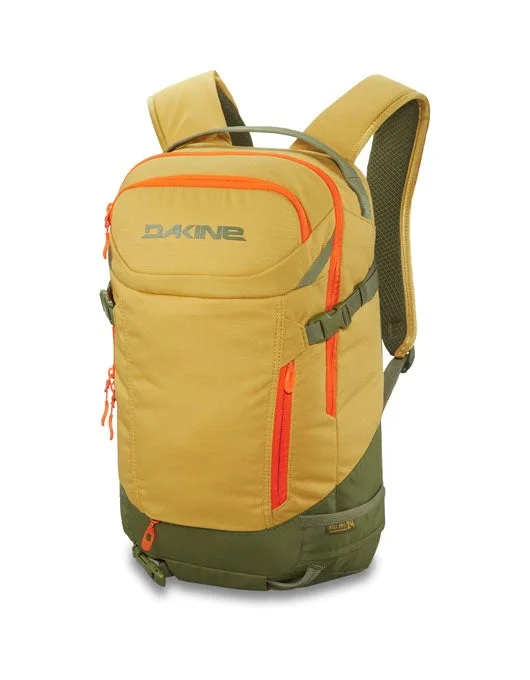 Dakine Wmns Heli Pro 24L Backpack | Mustard Seed