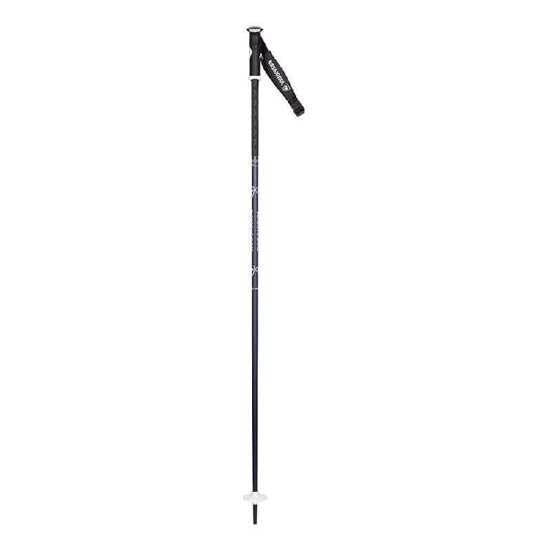 DOUBLE DIAMOND PRO SKI POLES - 2024