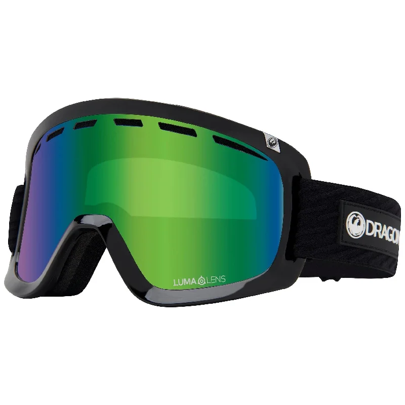 Dragon D1 OTG Snow Goggles