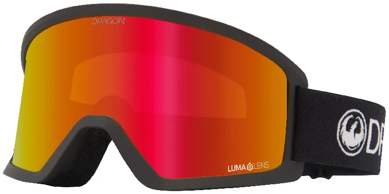 Black/Red ION Lens