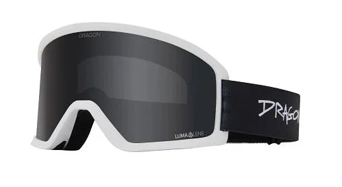 Dragon DX3 OTG Snow Goggles 2024 Retro Lite / Lumalens Dark Smoke