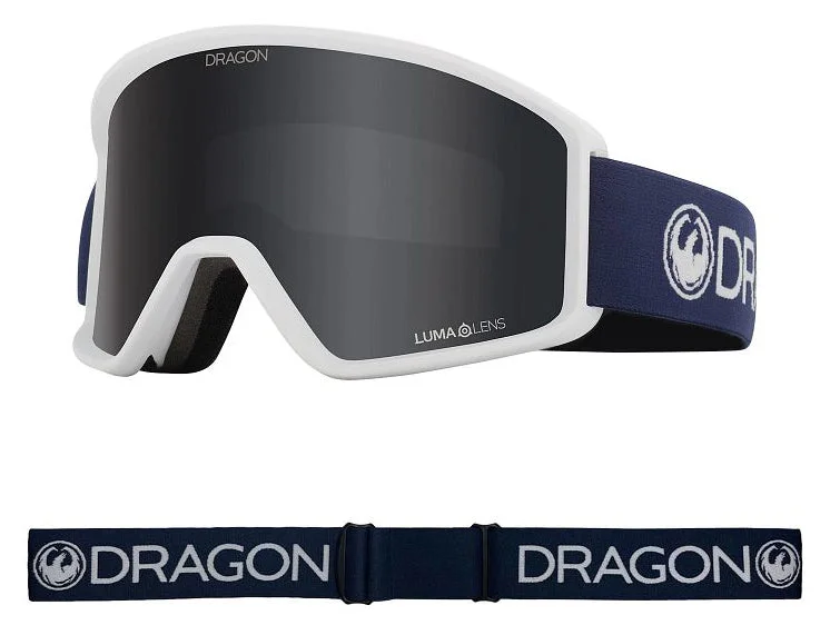 Dragon DXT OTG Snow Goggles 2024 Shadow Lite / Lumalens Dark Smoke